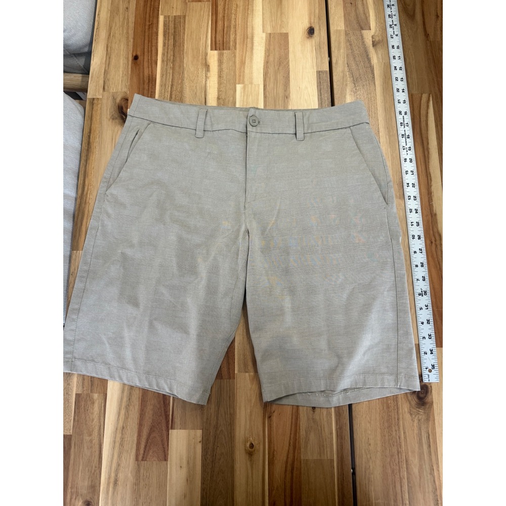 Mens Hang Ten Shorts‎ Size 36 Khaki